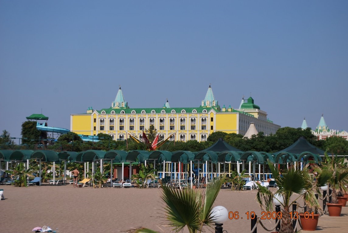 imagini hotel WOW KREMLIN PALACE ANTALYA